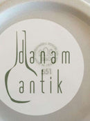 Bing & Grondahl Oliven (Olive) Jar No 551 from the Apothecary Collection