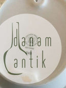 Bing & Grondahl Salt Jar to hang on the wall No 548 from the Apothecary Collection