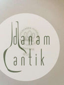 Bing & Grondahl Rasp (Fine Bread Crumbs) Jar from the Apothecary Collection