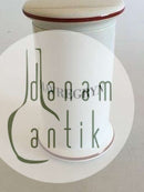 Bing & Grondahl Havregryn (Oat Meal) Jar No 494 from the Apothecary Collection