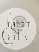 ApotekerserienのBing & Grondahl Potato Flour Jar No 494です。