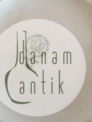 Apothecary SeriesのBing & Grondahl Lidded jar No 494（テキストなし）。