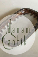 ビング＆グロンダール メキシコ ストーンウェア オブロングディッシュ No 492