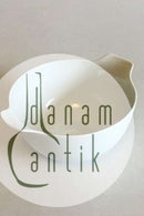 ビング＆グロンダール ヘニングコッペル ホワイトボウル（取っ手付） No 481