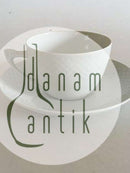 ビング＆グロンダール エレガンス、ホワイトラージブレックファーストカップ No 476