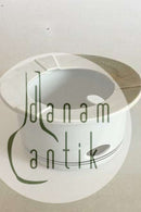 ビング＆グロンダール ストーンウェア コロンビア ティーポット ライター No 397