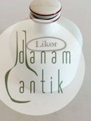 Bing & Grondahl Liquor Bottle "Likør" No 374 from the Apothecary Collection