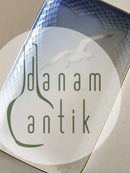 Bing & Grondahl Seagull with Gold Tray No. 363