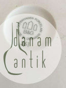 Bing & Grondahl Blue Koppel Round Tray No 361