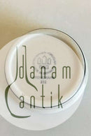 Bing & Grøndahl Stentøjsstel Peru Smørskål No 332