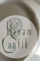 ビング＆グロンダール クリスマスローズバターソーサー No330