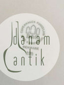 Bing og Grøndahl Ballerina Frokosttallerken No. 326