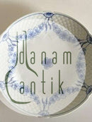 Bing og Grøndahl Empire Middagstallerken No. 25