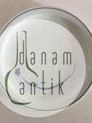 Bing & Grondahl Cumulus Dinner Plate no. 325