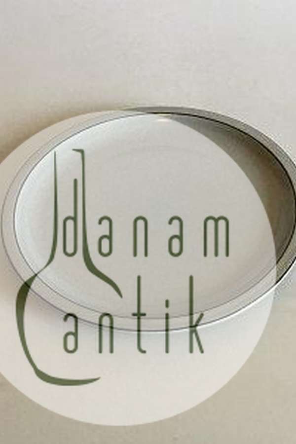 Bing & Grøndahl Stentøj Columbia Tallerken No 325