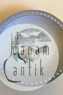 Bing & Grøndahl Harald Wiberg Christmas Plate No 3508/325