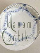 ビング＆グロンダール エンパイアレースエッジディーププレート No 323.6