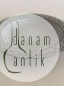 Bing & Grøndahl/Kronjyden Cordial Dyb Tallerken No 322