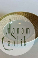 Bing og Grøndahl / Kronjyden Jens Quistgaard Dyb Tallerken fra Relief Serien