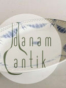 ビング＆グロンダール エンパイア レースエッジ オーバル サービングディッシュ No 315.6