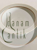 Bing & Grøndahl Glazed Stoneware "Coppelia" Sauce Bowl No 313