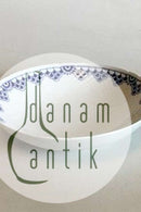 Bing & Grondahl Kronberg Deep Plate No 312