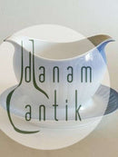 Bing og Grøndahl Ballerina Sovseskål med Underskål No. 311