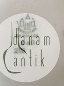 Bing & Grondahl Schmetterlingsbecher für Zucker / Zigarre Nr. 219