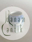 Bing & Grøndahl Måge med Guld Lille Vase No 208