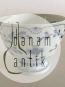 Bing & Grøndahl Sommerfugl Bonbonniere Skål på Fod No. 185