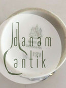 Bing & Grondahl Möwe mit Gold durchbrochene kleine Vase Nr. 171 / 673