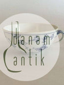 Bing & Grøndahl Blåmalet Musselmalet Tekop No 108 (uden underkop)