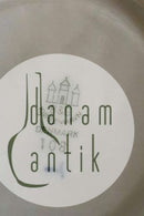 Bing og Grøndahl Julerose Tekop og Underkop No. 108