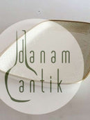 Bing und Grondahl Aakjær Langes Tablett Nr. 96