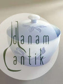 ビング＆グロンダール クリスマスローズ シュガーボウル 蓋付 No 94A