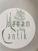 Bing & Grondahl Seagull with Gold Sugar Bowl without Lid No 94