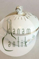 Bing & Grøndahl Heimdal Sukkerskål No 94