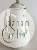 Bing & Grondahl Eranthis Coffee Pot No 91a