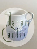 Bing Grondahl圣诞玫瑰奶油壶No 85B