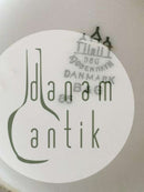 Bing & Grøndahl Sommerfugl Mælkekande No 85