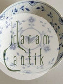 Bing og Grøndahl Sommerfugl Skål, lille No. 44A