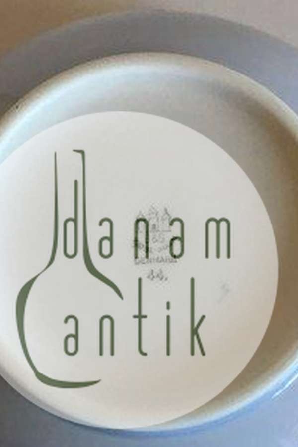 Bing & Grøndahl Løvfald Skål No 43