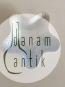 Bing & Grøndahl Måge med Guld Femkantet Asiet No 42A