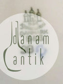 ビング＆グロンダール バタフライケーキプレートNo.28