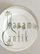 Bing & Grøndahl Erantis Kagetallerken No 28a