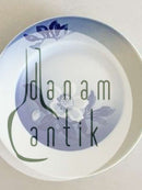 Bing & Grondahl Christmas Rose Cake Plate No 28