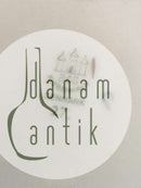 Bing & Grøndahl Måge med Guld Salat Tallerken No 27