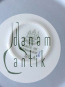 Bing & Grøndahl Dickens Sommerfugl Spisetallerken No 25A