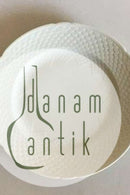 Bing & Grøndahl Elegance, Creme Spisetallerken No 25