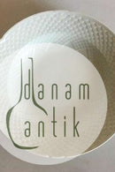 Bing & Grøndahl Elegance, Creme Dyb Tallerken No 22